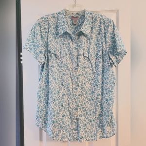 Wrangler ladies shirt, XL